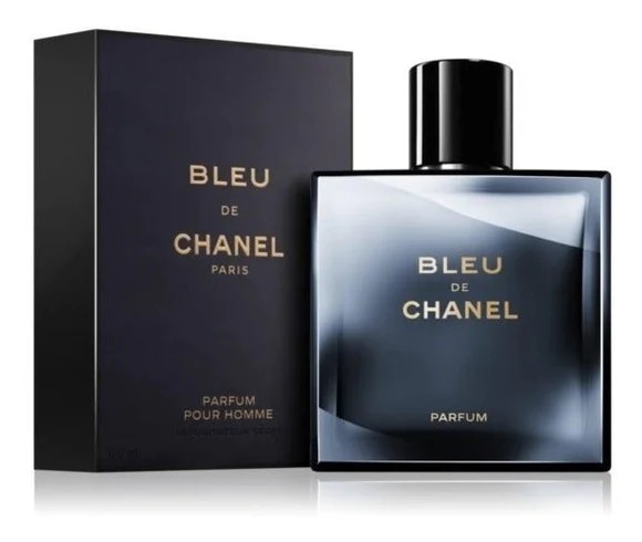 Miniatura 1 de Perfume Bleu Chanel Parfum - 100ml - Hom